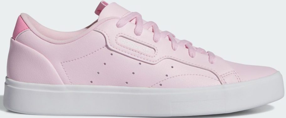 womens pink sneakers