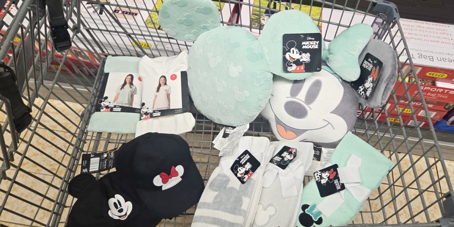 New ALDI Weekly Finds | Disney Pillows, Apparel, & More