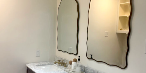 Up to 70% Off Arch Mirrors on Wayfair.online + Free Shipping