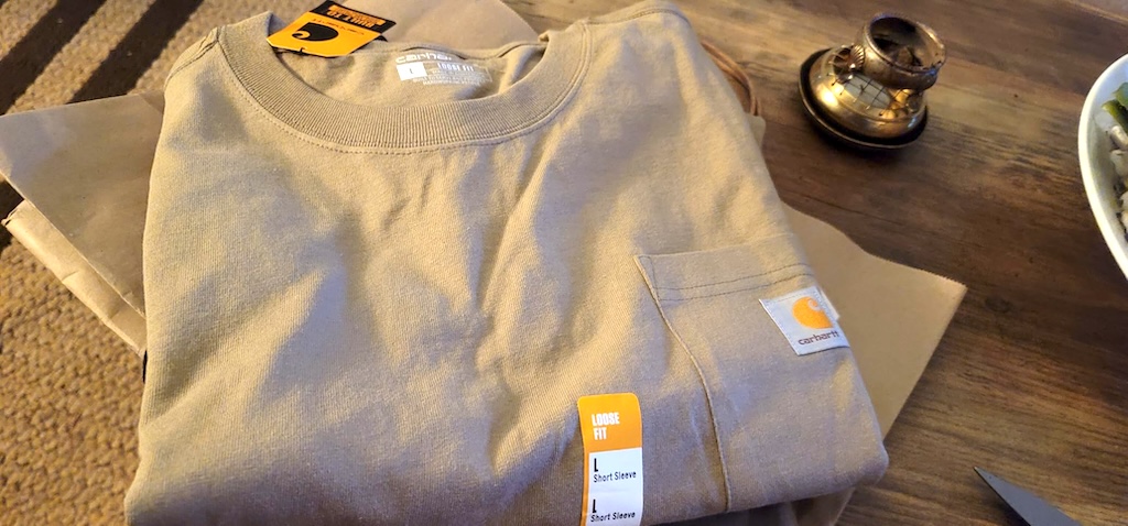 Carhartt shirt