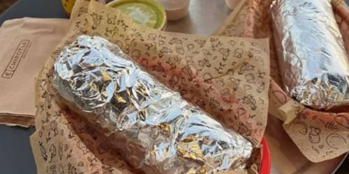 Free Chipotle Burrito? Just Play Roblox Today at 3PM PT!