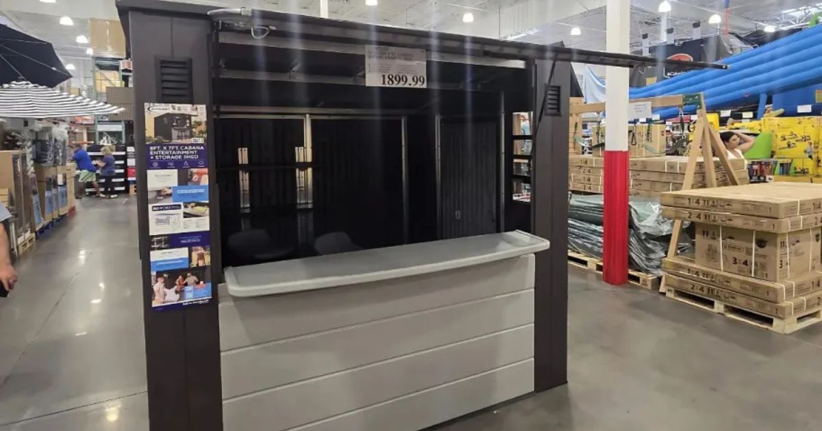 16 of the Hottest New Costco Finds – Including the Viral Entertainment Cabana