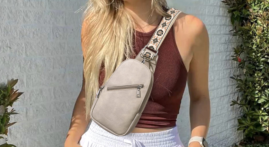 Crossbody Sling Bags Just $9.99 on Amazon (Regularly $20)