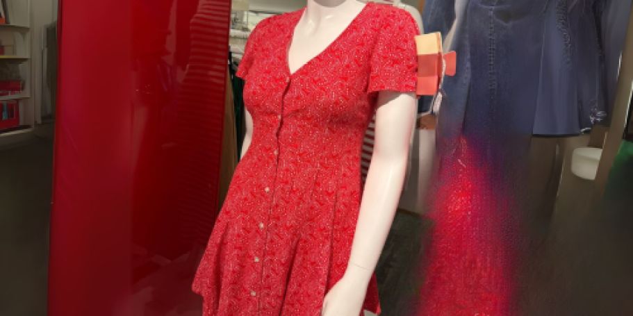 Top 5 Universal Thread Dresses with Designer Vibes (On Sale at Target!)