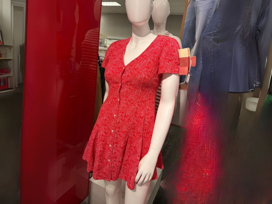 Top 5 Universal Thread Dresses with Designer Vibes (On Sale at Target!)