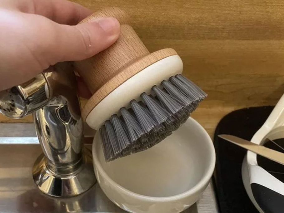 Get 50% Off Everspring Cleaning Supplies at Target – Brushes, Sponges, & More from $2!