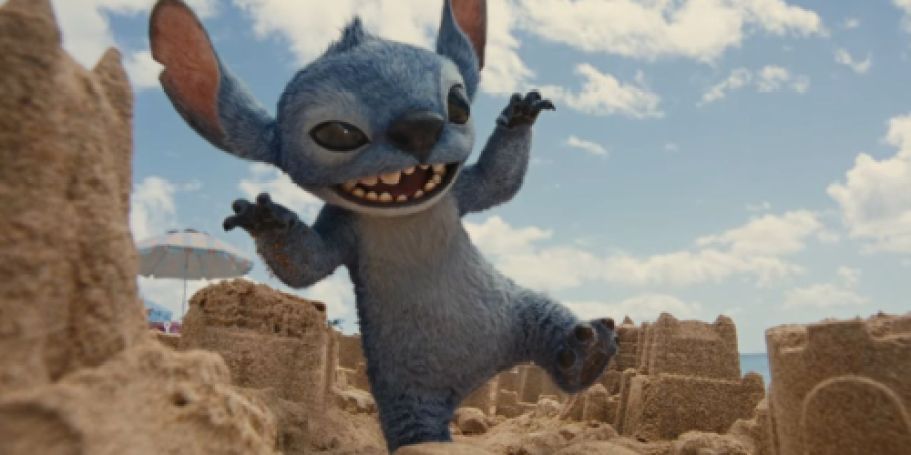 New Fandango Promo Codes: Save on Lilo & Stitch + Final Destination Bloodlines Movie Tickets