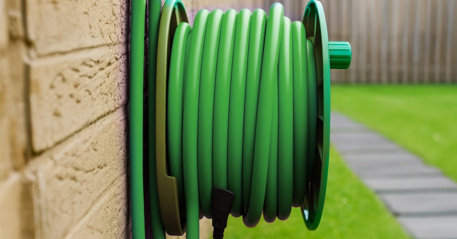 Lightweight Garden Hose w/ Adjustable Nozzle Just $19.99 Shipped on Amazon (Reg. $50)