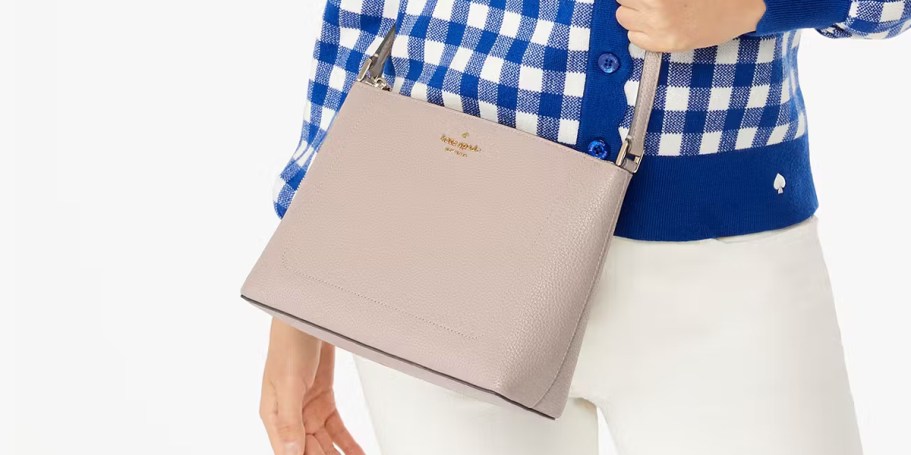 OVER 75% Off Kate Spade Outlet Sale | Crossbody Bags Only $59 Shipped