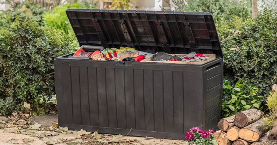 Highly-Rated Keter Deck Box Only $52.99 Shipped on Amazon