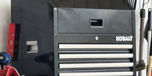 Up to $70 Off Kobalt Toolboxes on Lowes.online (Today ONLY!)