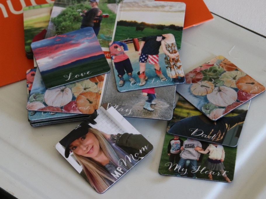 Get Shutterfly Photo Magnets for ONLY 25¢ Each Shipped! Here’s How…