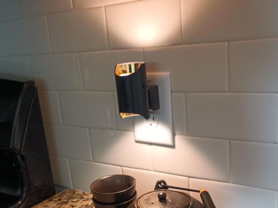 LED Night Light 2-Packs from $6.99 on Amazon (Reg. $24)