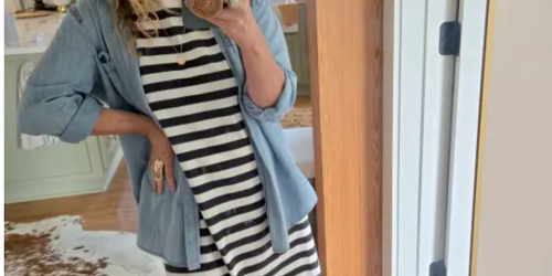60% Off Old Navy Dresses | Popular Styles from $7.99