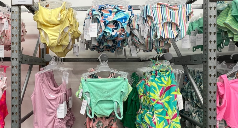 50% Off Old Navy Swimsuits | Styles from $8.49 – Today Only!