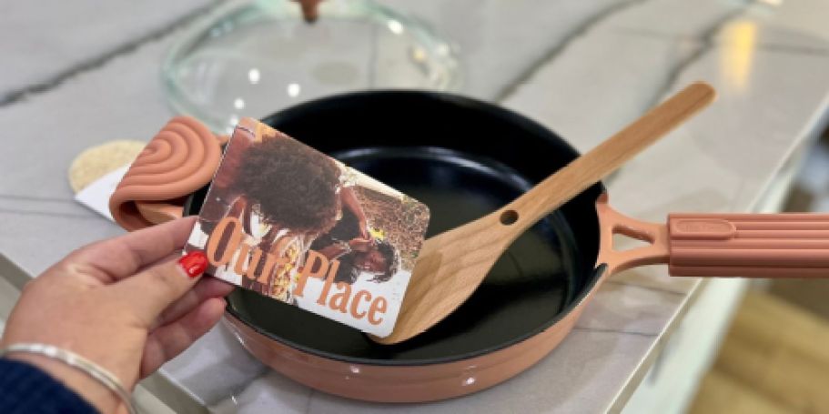 Our Place Cookware from $100 Shipped – Last Day for Guaranteed Mother’s Day Delivery!
