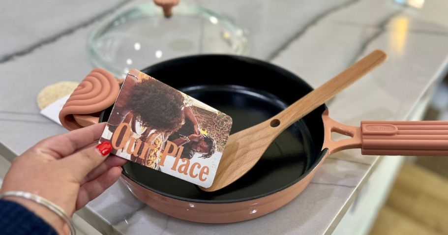 Our Place Cookware from $100 Shipped – Last Day for Guaranteed Mother’s Day Delivery!