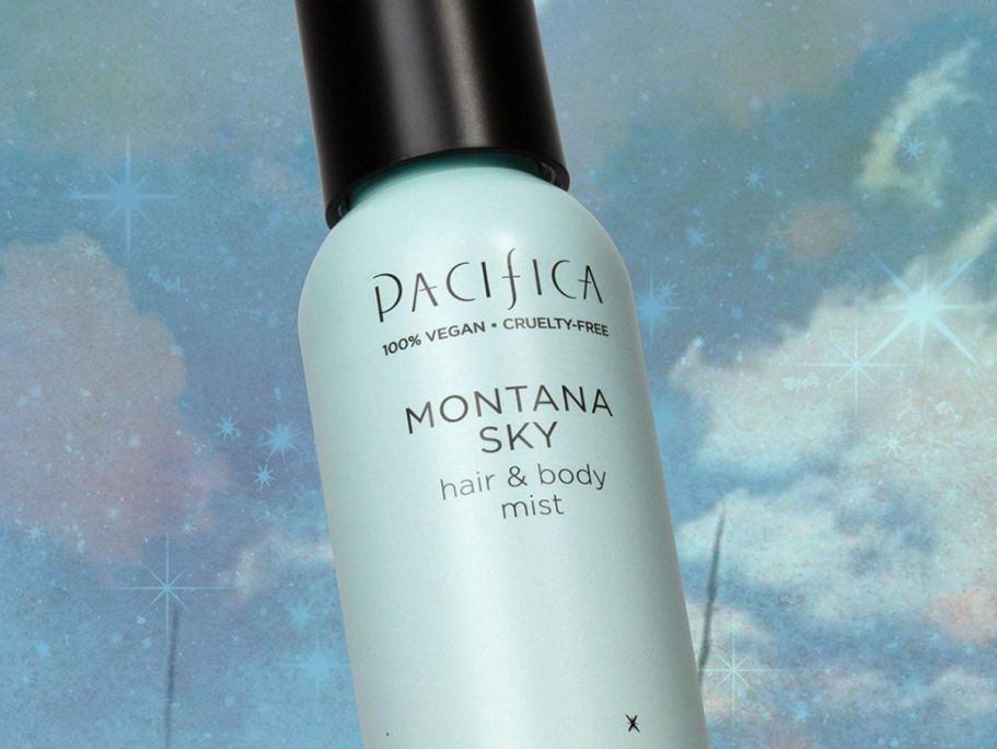 Up to 75% Off Pacifica Hair Products on Amazon | Hair Mist Only $3 Shipped