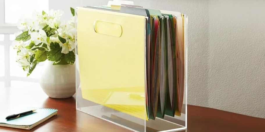 Pen+Gear Storage Boxes & Organizers from $4 on Walmart.online