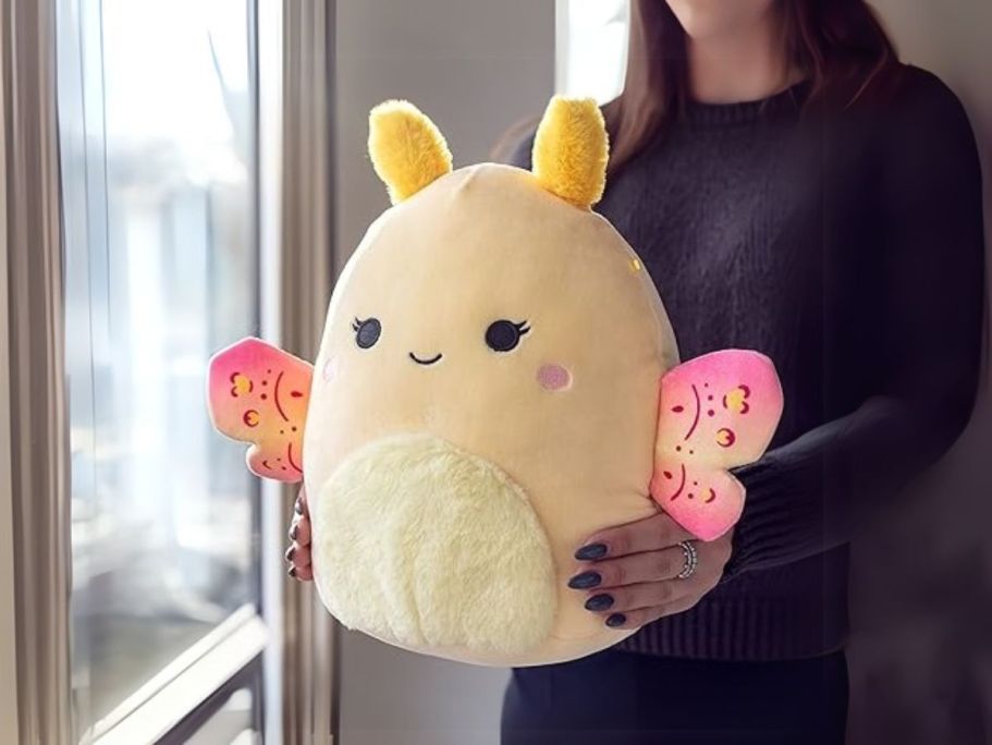 Up to 80% Off Squishmallows + Free Shipping | Prices from $5.97 Shipped (Reg. $30)