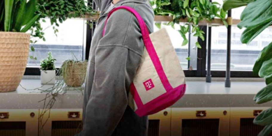 It’s T-Mobile Tuesday – Free Mini Tote, $4 Off Cinnabon, & More!