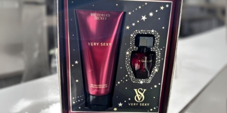 Buy 1, Get 1 Free Victoria’s Secret Beauty Gift Sets