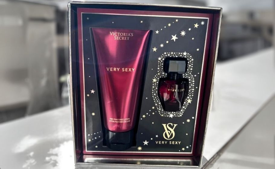 Buy 1, Get 1 Free Victoria’s Secret Beauty Gift Sets