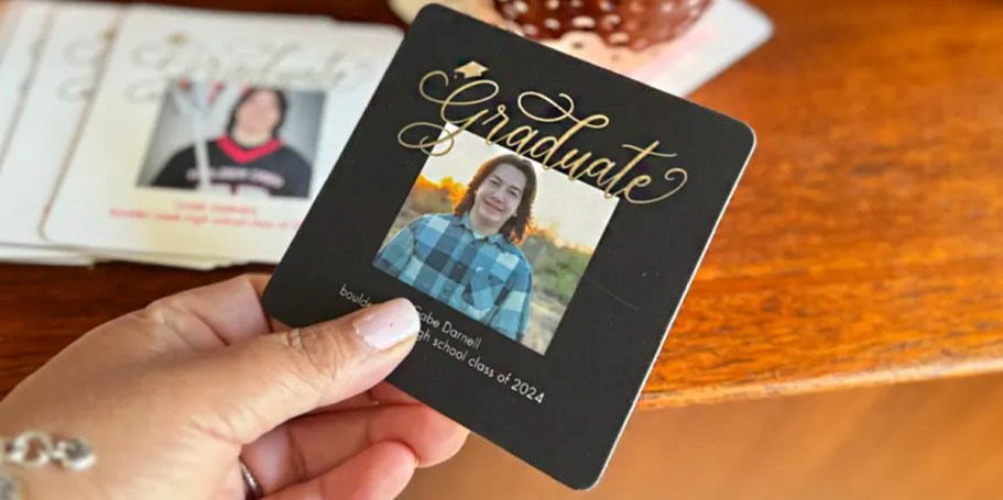Walgreens Custom Photo Coasters 12-Pack Only $5.99 w/ Free Same-Day Pickup