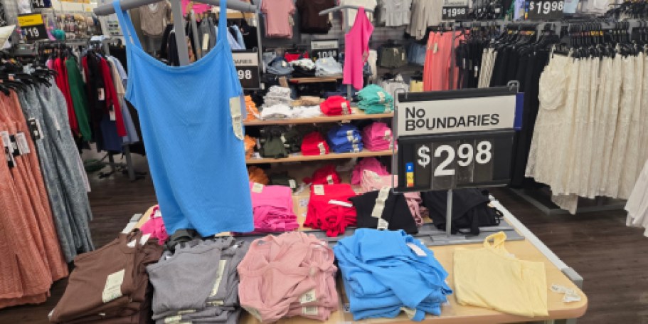 Over 20 Team-Favorite Walmart Fashion Finds | Summer-Ready Styles from $2.98