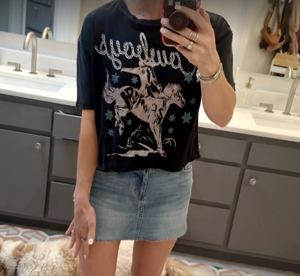 Walmart outfit 