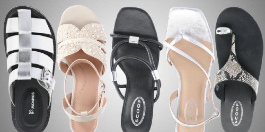 Up to 65% Off Walmart Women’s Shoes