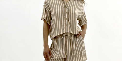 Trendy Women’s No Boundaries 2-Piece Sets from $12.99