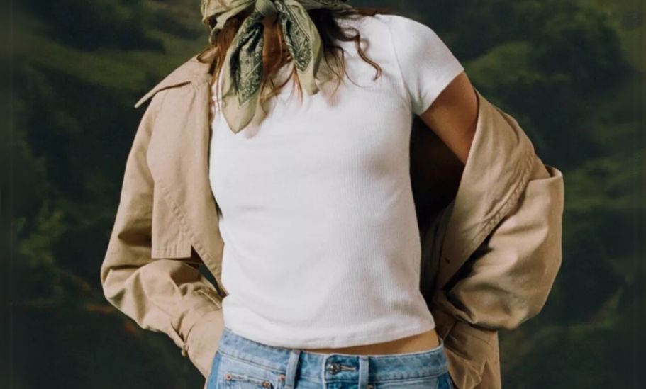 Up to 85% Off Aerie Clothing | Trendy Styles Only $10
