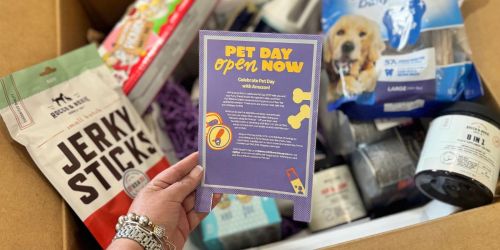Last Chance: Amazon Pet Day Sale – It’s Like Prime Day for Pets!