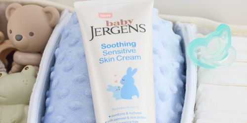 *NEW* Baby Jergens Products Only $4 Shipped on Amazon (Reg $9)
