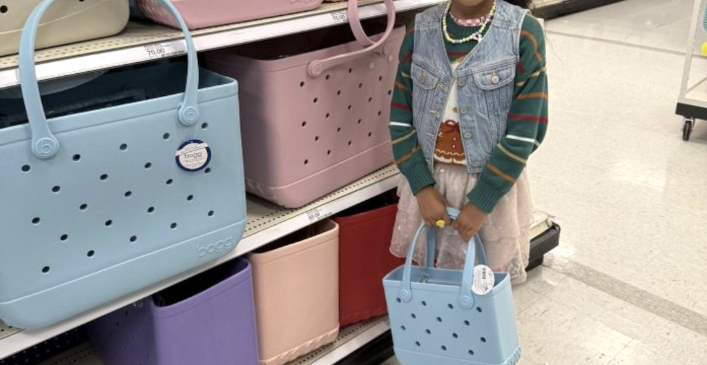 New Bogg Bag Colors Available at Target – and They Ship Free!