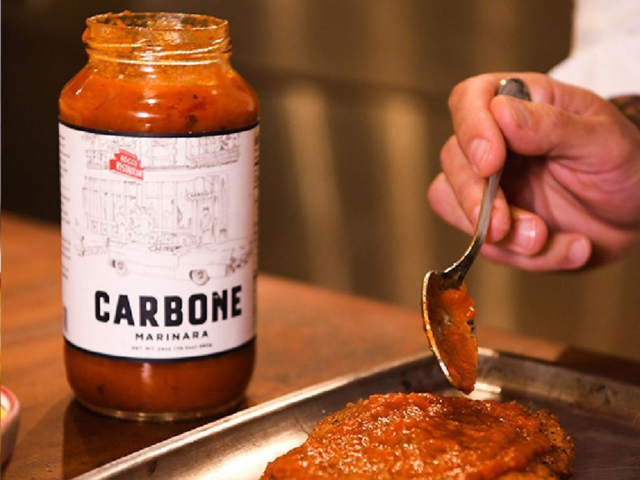 Carbone Marinara