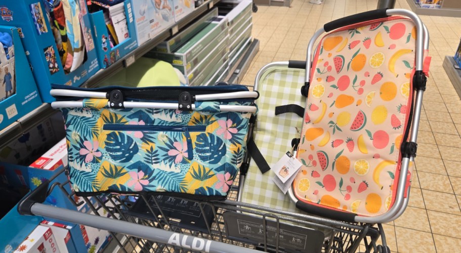 New ALDI Weekly Finds | Basket Coolers, Pool Toys & Accessories, Loungers & More