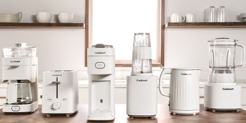 $10 Off Cuisinart Soho Kitchen Appliances at Sam’s Club (Modern & onlinepact!)