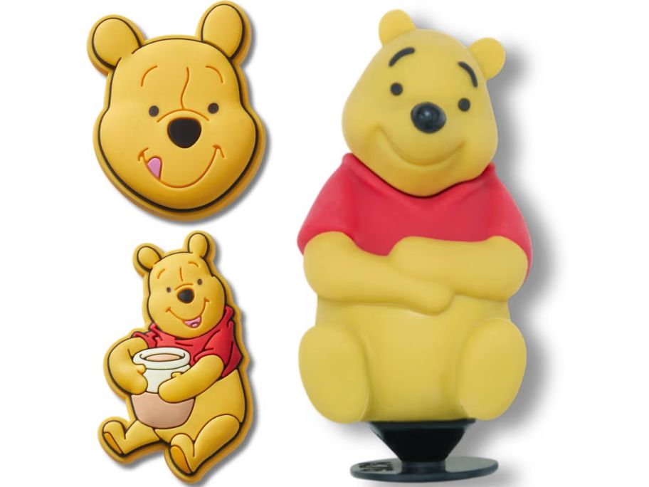 Disney Winnie the Pooh Jibbitz