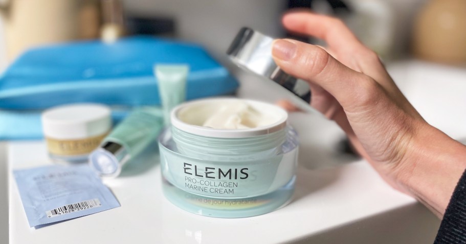 *HOT* Super-Size ELEMIS Pro-Collagen Marine Cream Set from $108.98 Shipped (Over $400 Value!)
