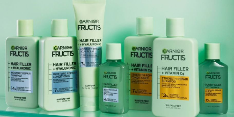 Score Big During Amazon’s Summer Beauty Event – $5 Off Garnier Today!