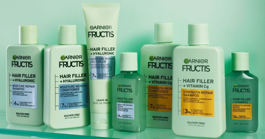 Score Big During Amazon’s Summer Beauty Event – $5 Off Garnier Today!