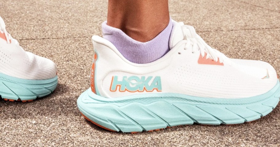 RARE Savings on HOKA Running Shoes + Free Shipping (Reader Fave)