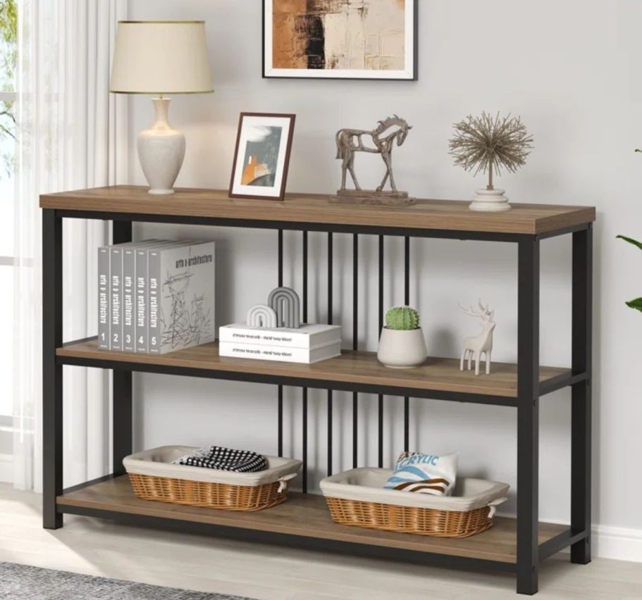 Wayfair Furniture Sale | Console Table Just $112.99 Shipped (Reg. $269)