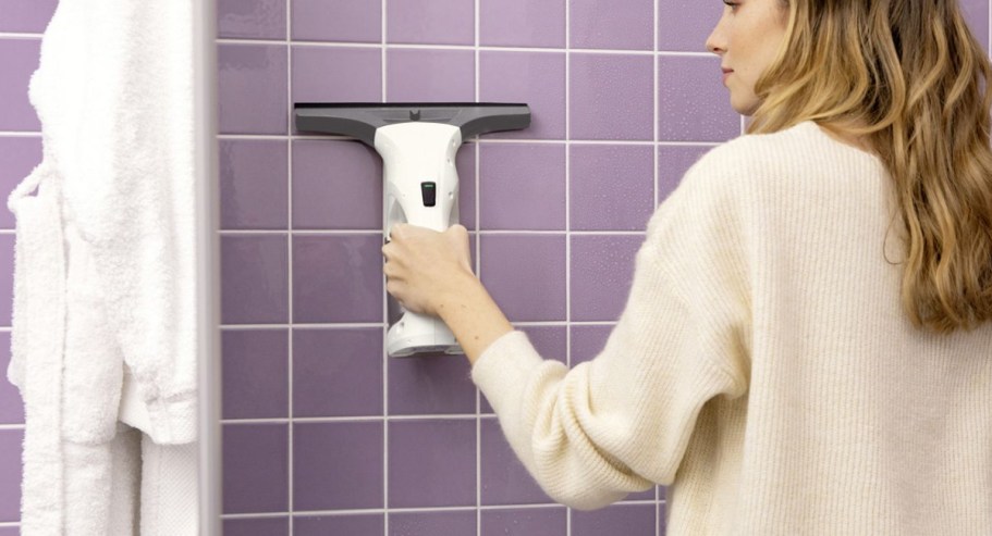 Karcher Plus Window Vacuum from $34.48 Shipped (Reg. $80)