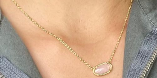 Kendra Scott Inspired Necklaces & Bracelets Just $4.99 on Amazon – Great Gift Idea!