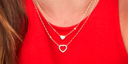 Up to 40% Off Kendra Scott Jewelry on Target.online – Great Grad Gift Idea