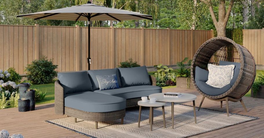 Lowe’s Rewards Members | Exclusive Savings on Patio Furniture, Outdoor Lighting & More