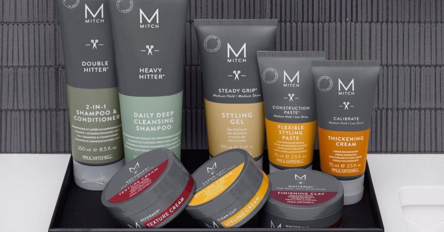 HOT Amazon Beauty Sale | Up to 40% Off Men’s Men’s Grooming & Much More
